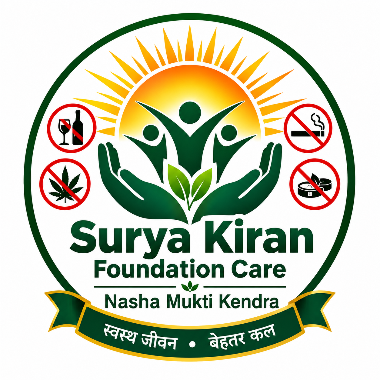 Surya Kiran Foundation Care