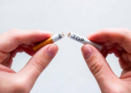 Smoking De Addiction Centres