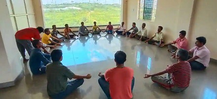 Drug Rehabilitation Centre